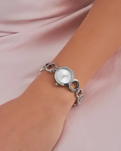 Uhr - Round Sparkle