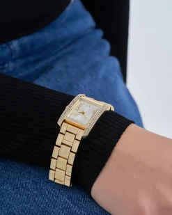 Uhr - Shiny Rectangle