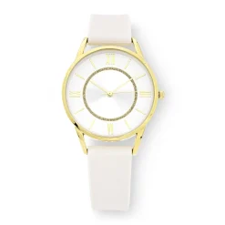 Uhr - Soft Beige