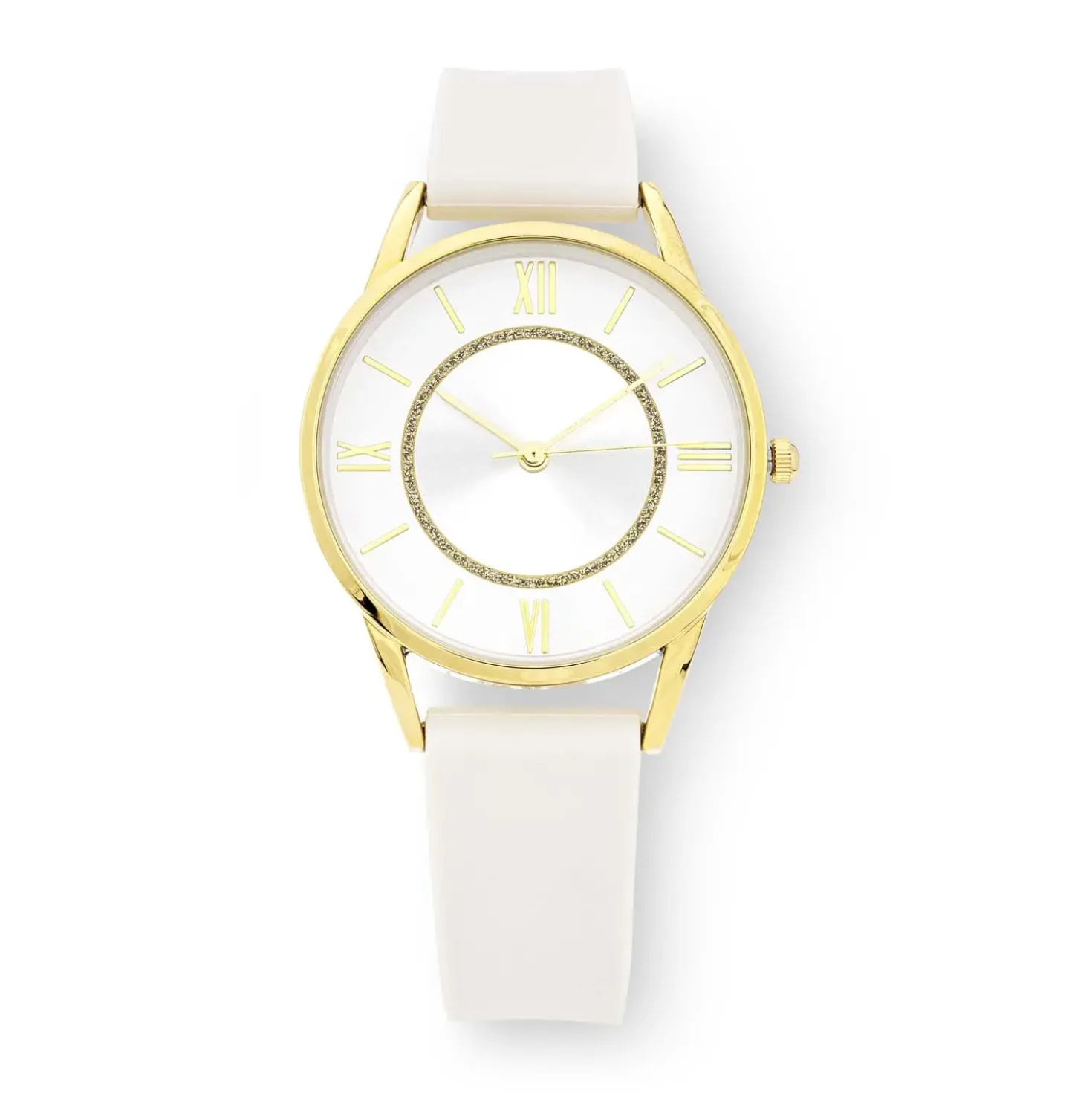 Uhr - Soft Beige