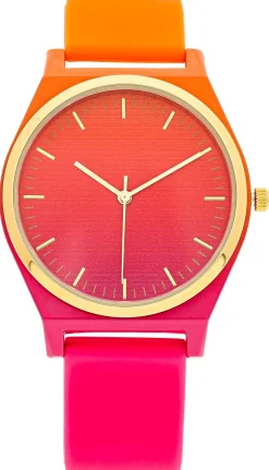 Uhr - Soft Ombré