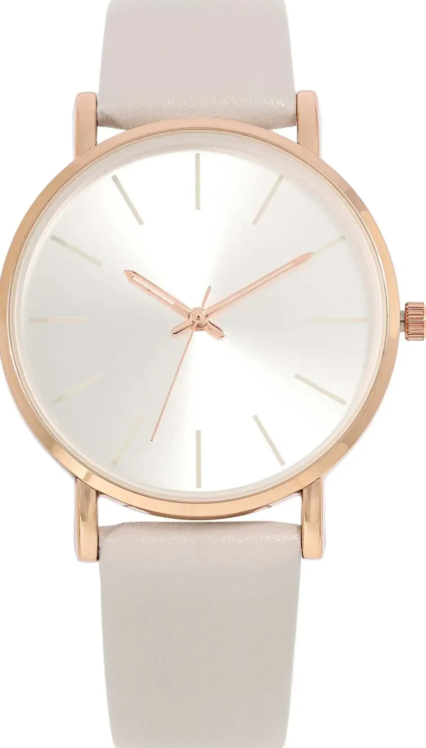 Uhr - Soft Rose