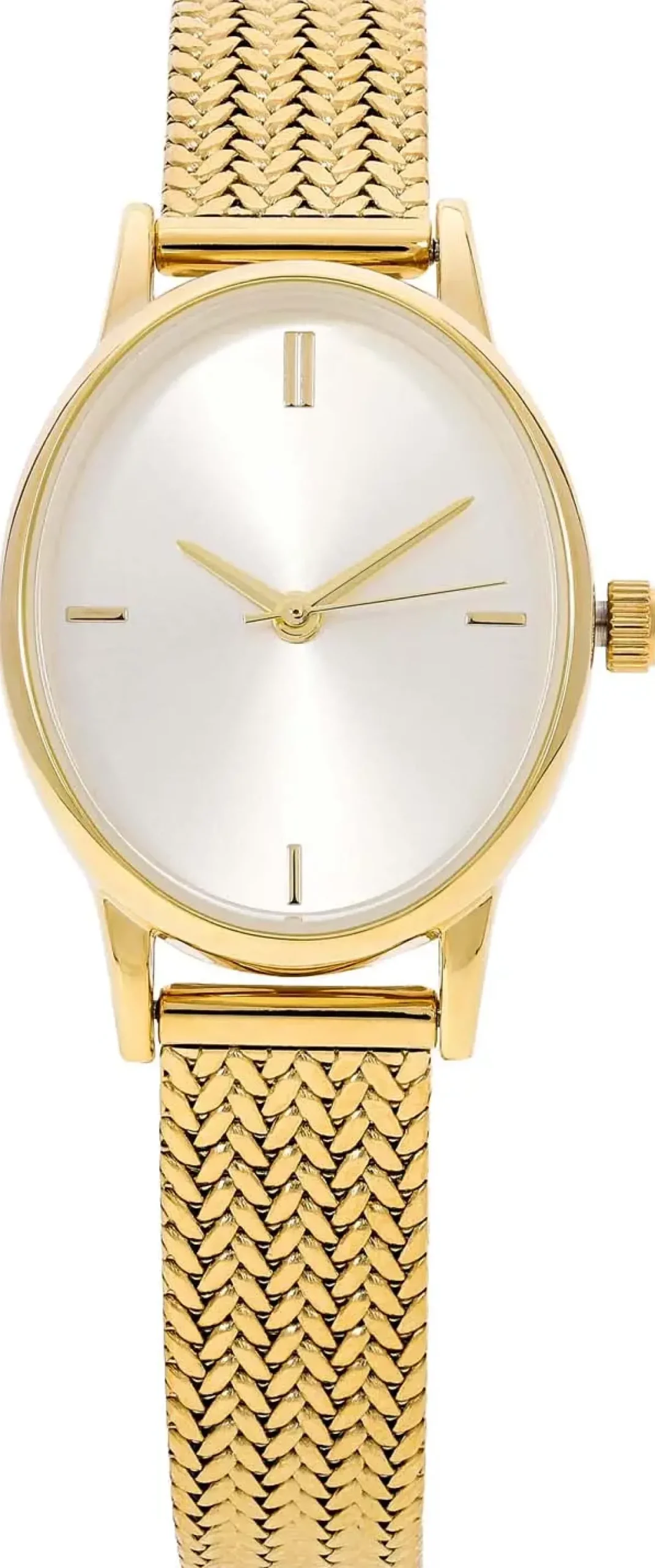 Uhr - Timeless Oval