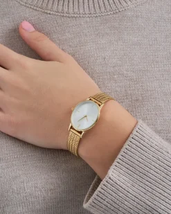 Uhr - Timeless Oval
