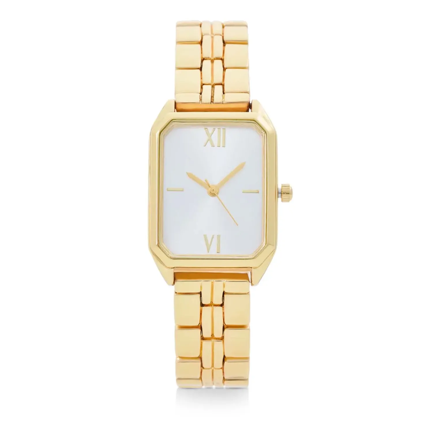 Uhr - Vintage Square