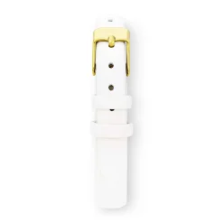 Uhr - White Elegance