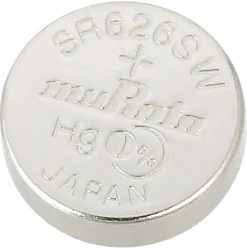 Uhrenknopfzelle - Quick Silver